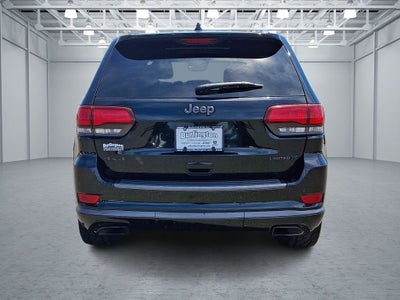 2020 Jeep Grand Cherokee Limited X 4x4
