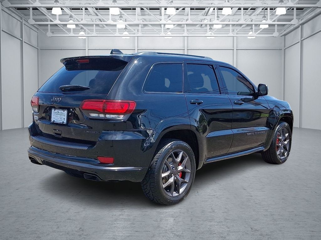 2020 Jeep Grand Cherokee Limited X 4x4
