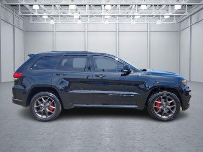 2020 Jeep Grand Cherokee Limited X 4x4