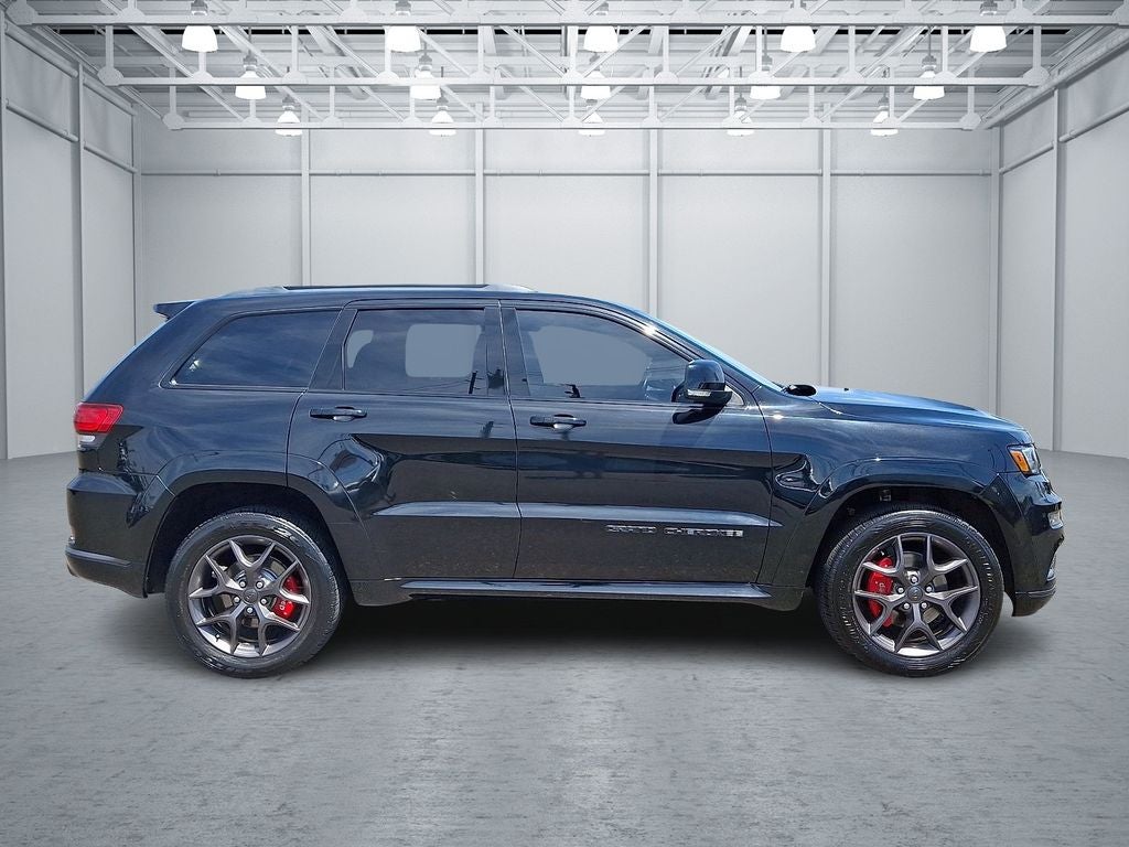 2020 Jeep Grand Cherokee Limited X 4x4