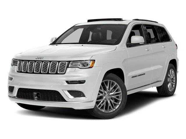 2017 Jeep Grand Cherokee Summit 4WD's photo