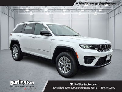 2025 Jeep Grand Cherokee GRAND CHEROKEE LAREDO X 4X4