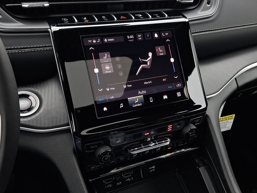 2025 Jeep Grand Cherokee GRAND CHEROKEE LAREDO X 4X4