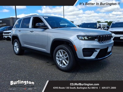 2026 Jeep Grand Cherokee GRAND CHEROKEE LAREDO X 4X4