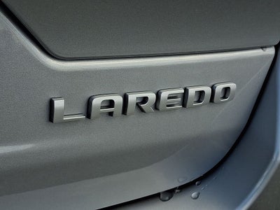 2026 Jeep Grand Cherokee GRAND CHEROKEE LAREDO X 4X4