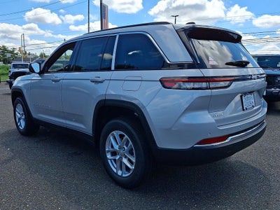 2026 Jeep Grand Cherokee GRAND CHEROKEE LAREDO X 4X4