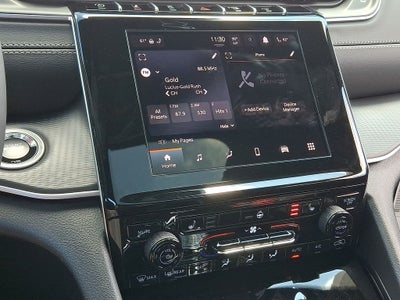 2026 Jeep Grand Cherokee GRAND CHEROKEE LAREDO X 4X4