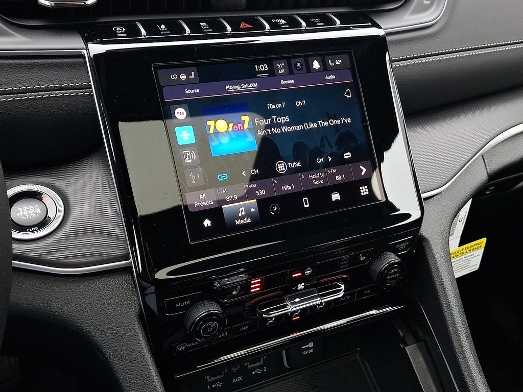 2025 Jeep Grand Cherokee GRAND CHEROKEE LAREDO X 4X4