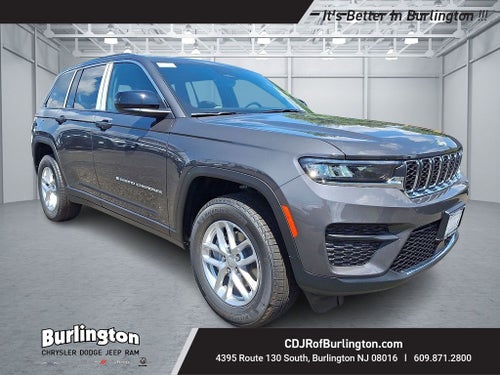 2026 Jeep Grand Cherokee GRAND CHEROKEE LAREDO X 4X4
