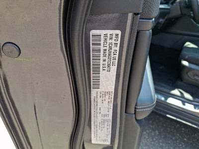 2026 Jeep Grand Cherokee GRAND CHEROKEE LAREDO X 4X4