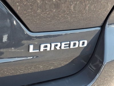 2026 Jeep Grand Cherokee GRAND CHEROKEE LAREDO X 4X4