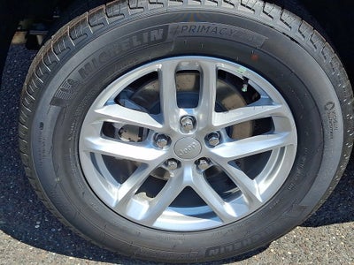 2026 Jeep Grand Cherokee GRAND CHEROKEE LAREDO X 4X4