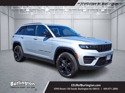 2022 Jeep Grand Cherokee Altitude 4x4