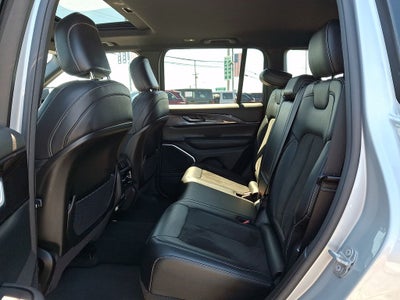 2022 Jeep Grand Cherokee Altitude 4x4