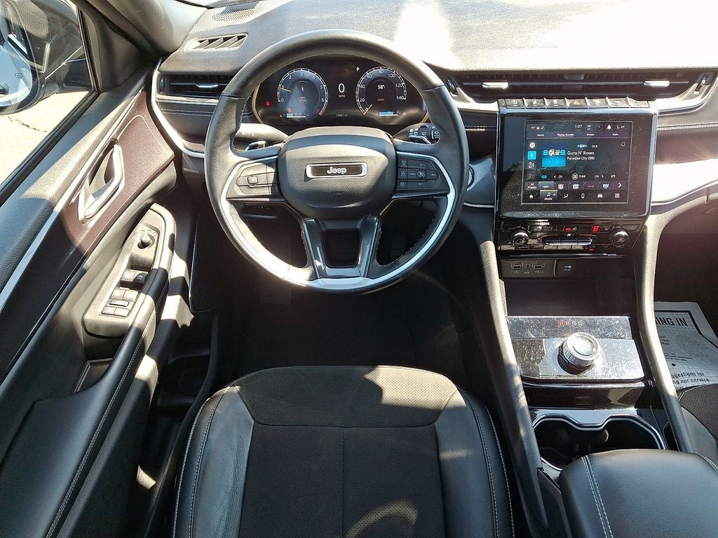 2022 Jeep Grand Cherokee Altitude 4x4