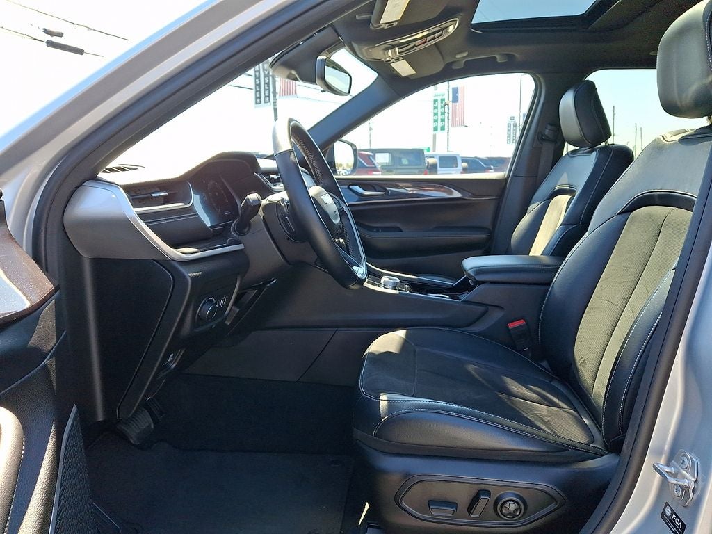 2022 Jeep Grand Cherokee Altitude 4x4