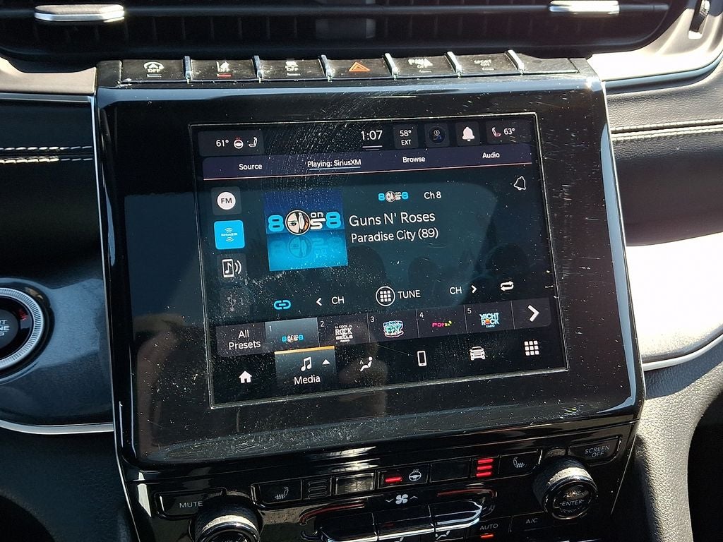 2022 Jeep Grand Cherokee Altitude 4x4