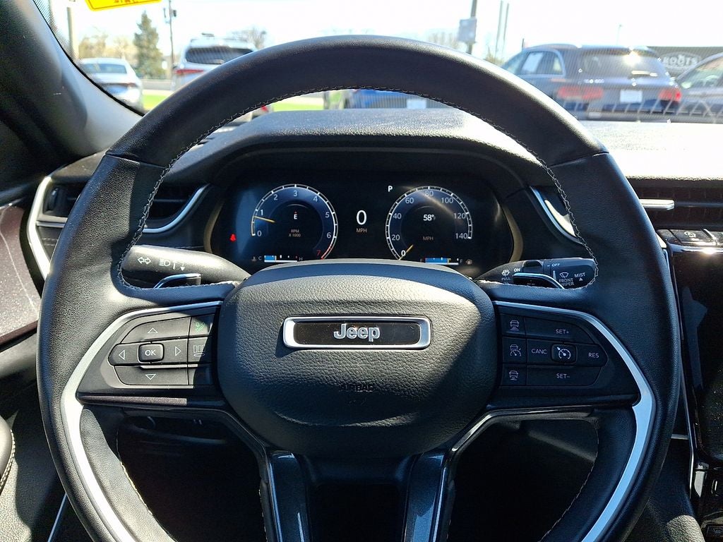 2022 Jeep Grand Cherokee Altitude 4x4