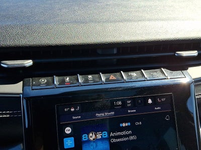 2022 Jeep Grand Cherokee Altitude 4x4