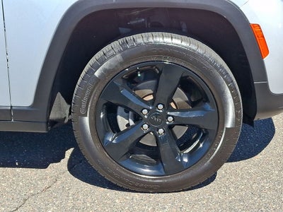 2022 Jeep Grand Cherokee Altitude 4x4