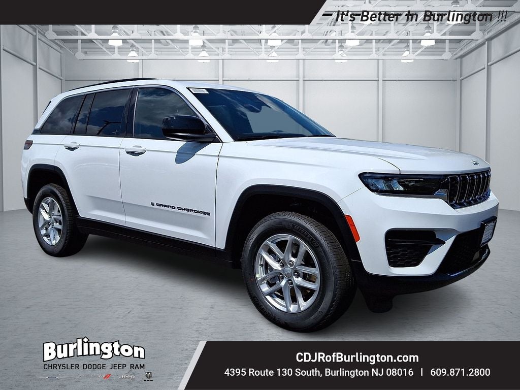 2026 Jeep Grand Cherokee GRAND CHEROKEE LAREDO X 4X4