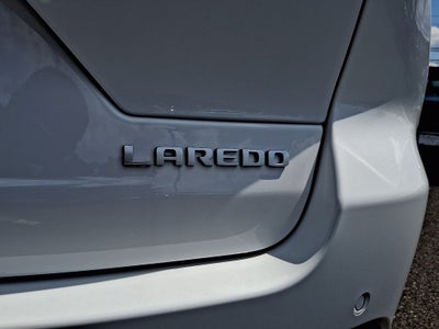 2026 Jeep Grand Cherokee GRAND CHEROKEE LAREDO X 4X4