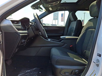 2026 Jeep Grand Cherokee GRAND CHEROKEE LAREDO X 4X4
