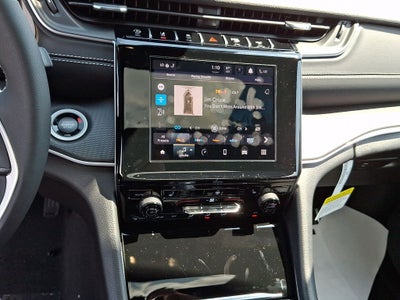2026 Jeep Grand Cherokee GRAND CHEROKEE LAREDO X 4X4
