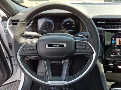 2026 Jeep Grand Cherokee GRAND CHEROKEE LAREDO X 4X4