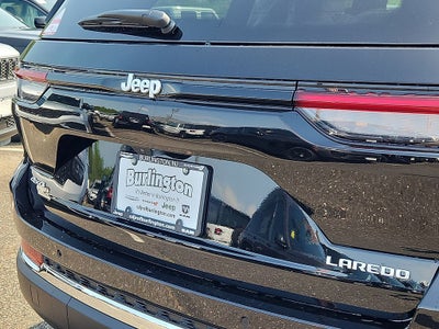 2026 Jeep Grand Cherokee GRAND CHEROKEE LAREDO X 4X4