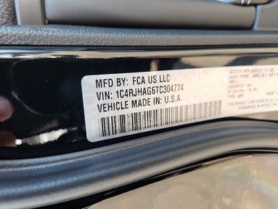 2026 Jeep Grand Cherokee GRAND CHEROKEE LAREDO X 4X4