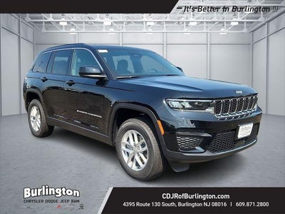 2026 Jeep Grand Cherokee GRAND CHEROKEE LAREDO X 4X4