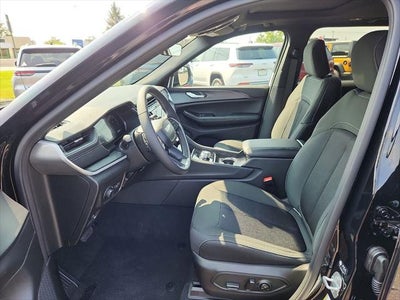 2026 Jeep Grand Cherokee GRAND CHEROKEE LAREDO X 4X4