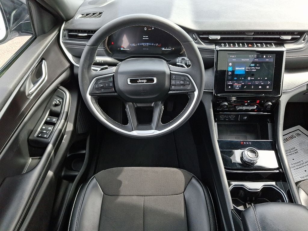 2023 Jeep Grand Cherokee Altitude 4x4