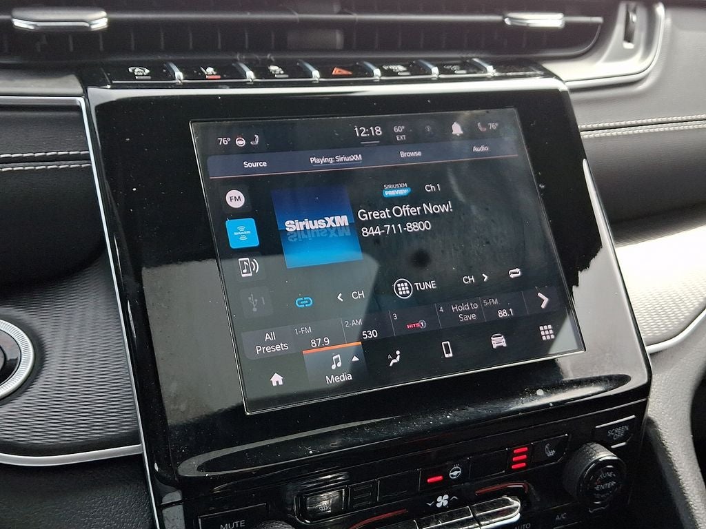 2023 Jeep Grand Cherokee Altitude 4x4