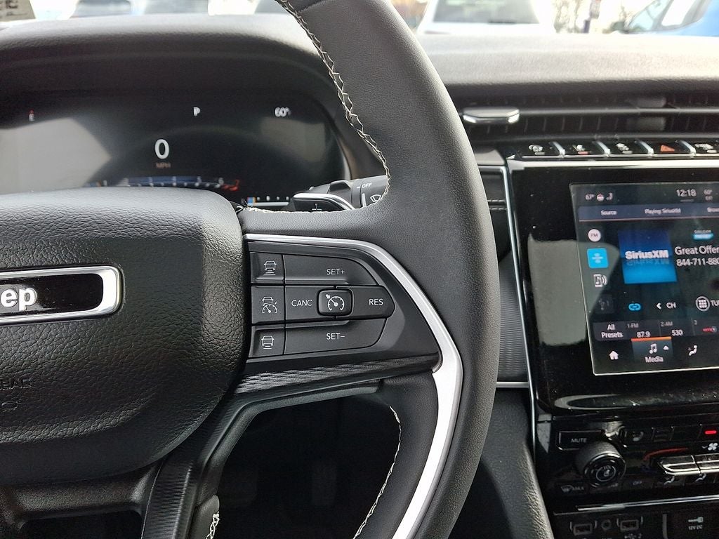 2023 Jeep Grand Cherokee Altitude 4x4