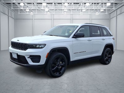 2023 Jeep Grand Cherokee Altitude 4x4