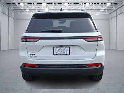 2023 Jeep Grand Cherokee Altitude 4x4