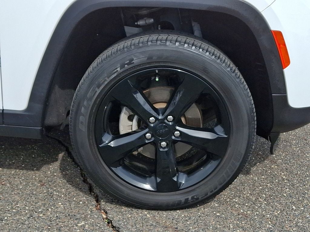 2023 Jeep Grand Cherokee Altitude 4x4