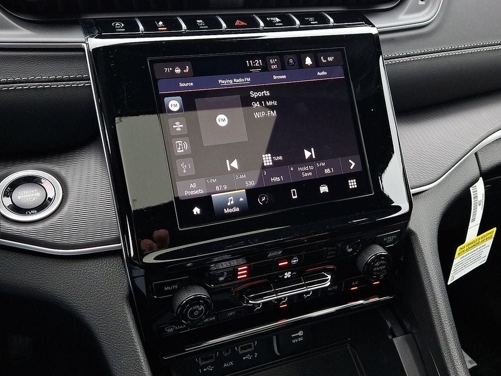 2025 Jeep Grand Cherokee GRAND CHEROKEE LAREDO X 4X4