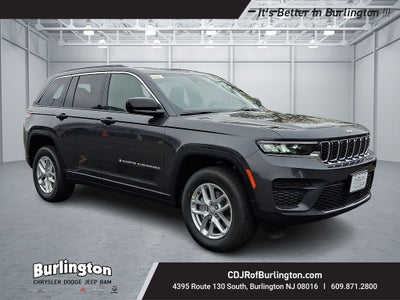 2025 Jeep Grand Cherokee GRAND CHEROKEE LAREDO X 4X4