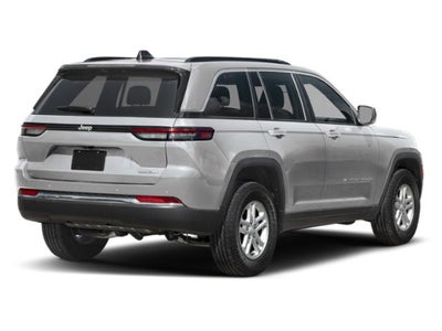 2025 Jeep Grand Cherokee Laredo X 4x4
