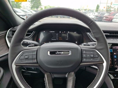2026 Jeep Grand Cherokee GRAND CHEROKEE LAREDO ALTITUDE 4X4