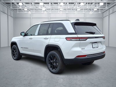 2026 Jeep Grand Cherokee GRAND CHEROKEE LAREDO ALTITUDE 4X4