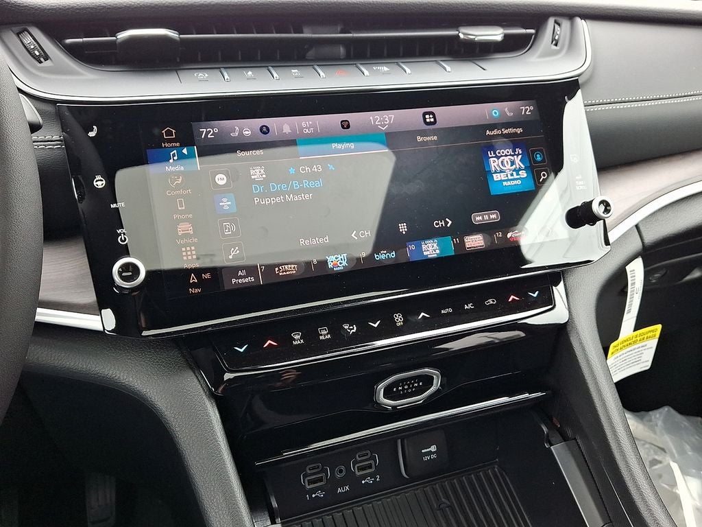 2026 Jeep Grand Cherokee GRAND CHEROKEE LAREDO ALTITUDE 4X4