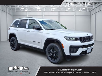 2026 Jeep Grand Cherokee GRAND CHEROKEE LAREDO ALTITUDE 4X4
