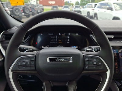 2026 Jeep Grand Cherokee GRAND CHEROKEE LAREDO ALTITUDE 4X4