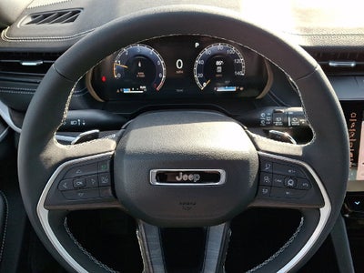 2027 Jeep Grand Cherokee GRAND CHEROKEE LAREDO ALTITUDE 4X4