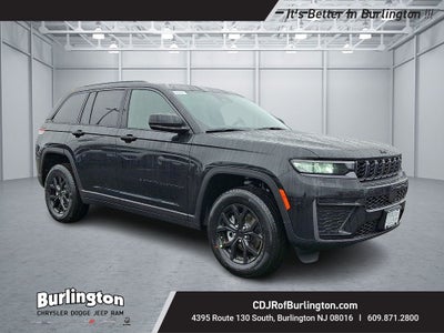 2026 Jeep Grand Cherokee GRAND CHEROKEE LAREDO ALTITUDE 4X4