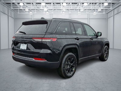 2026 Jeep Grand Cherokee GRAND CHEROKEE LAREDO ALTITUDE 4X4